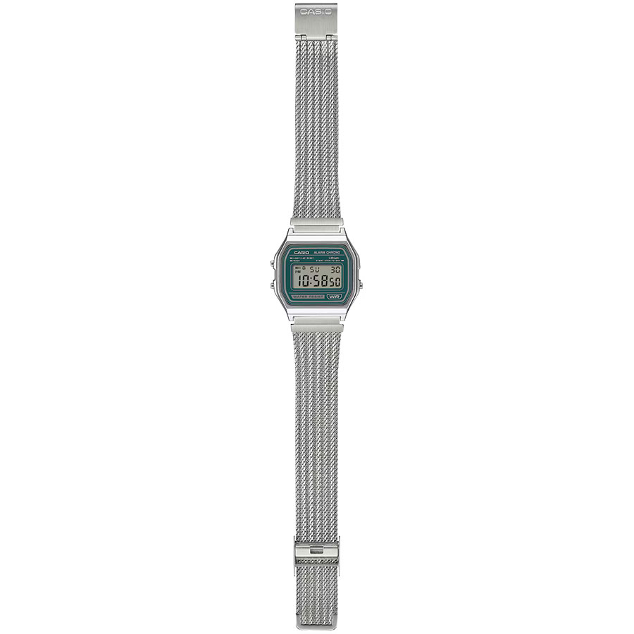Наручные часы Casio A158WEM-3. Фото 3.