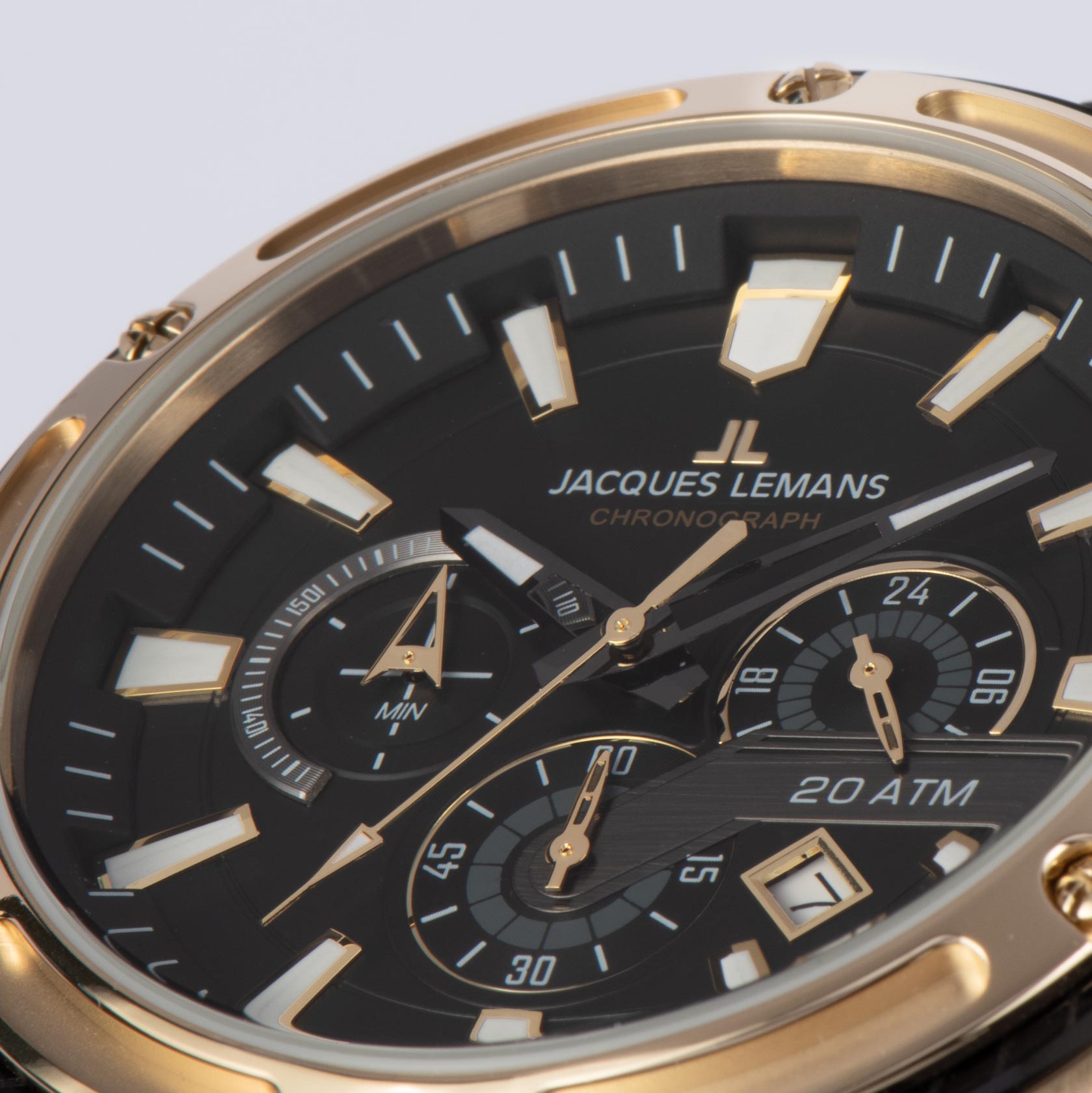 Наручные часы Jacques Lemans 1-2141I. Фото 1.