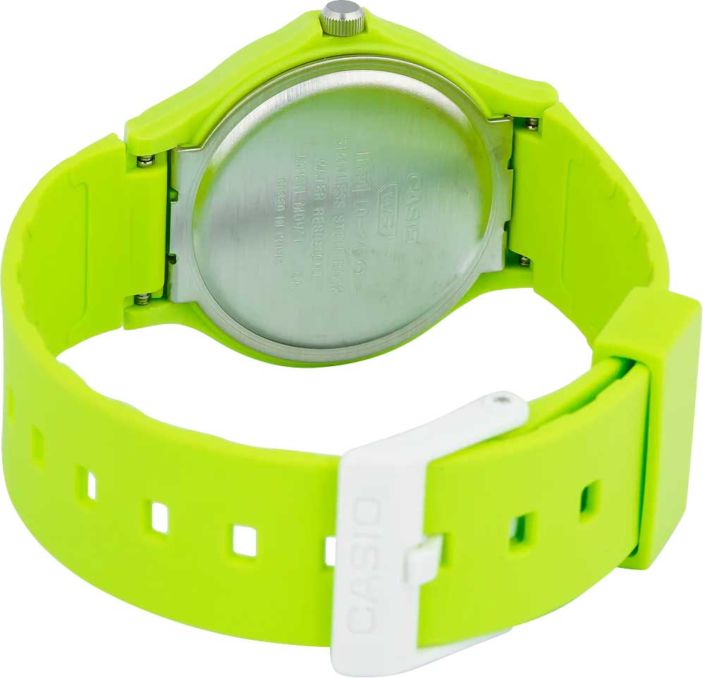Наручные часы Casio LQ-24B-3B. Фото 4.
