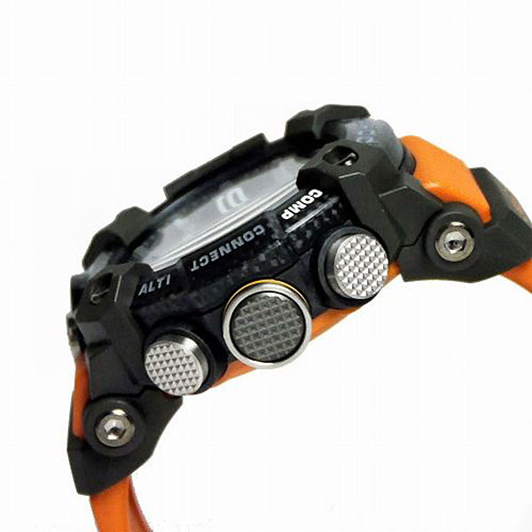 Наручные часы Casio GG-B100-1A9. Фото 1.