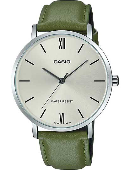 Наручные часы Casio MTP-VT01L-3B. Фото 0.