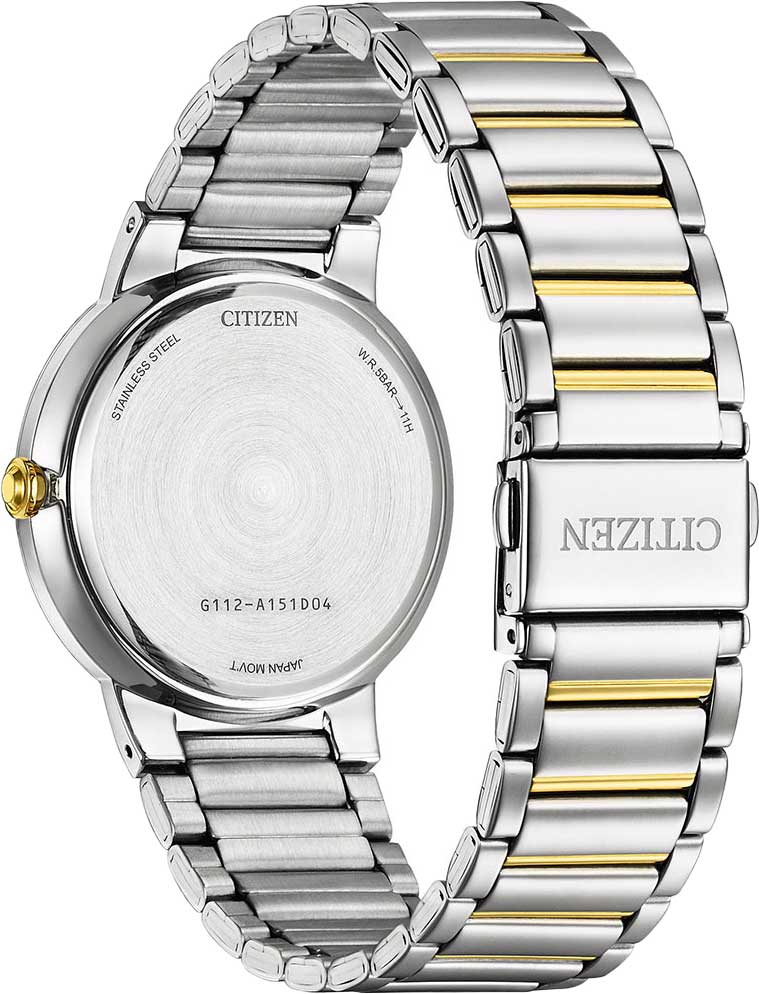 Наручные часы Citizen BI5124-50L. Фото 2.