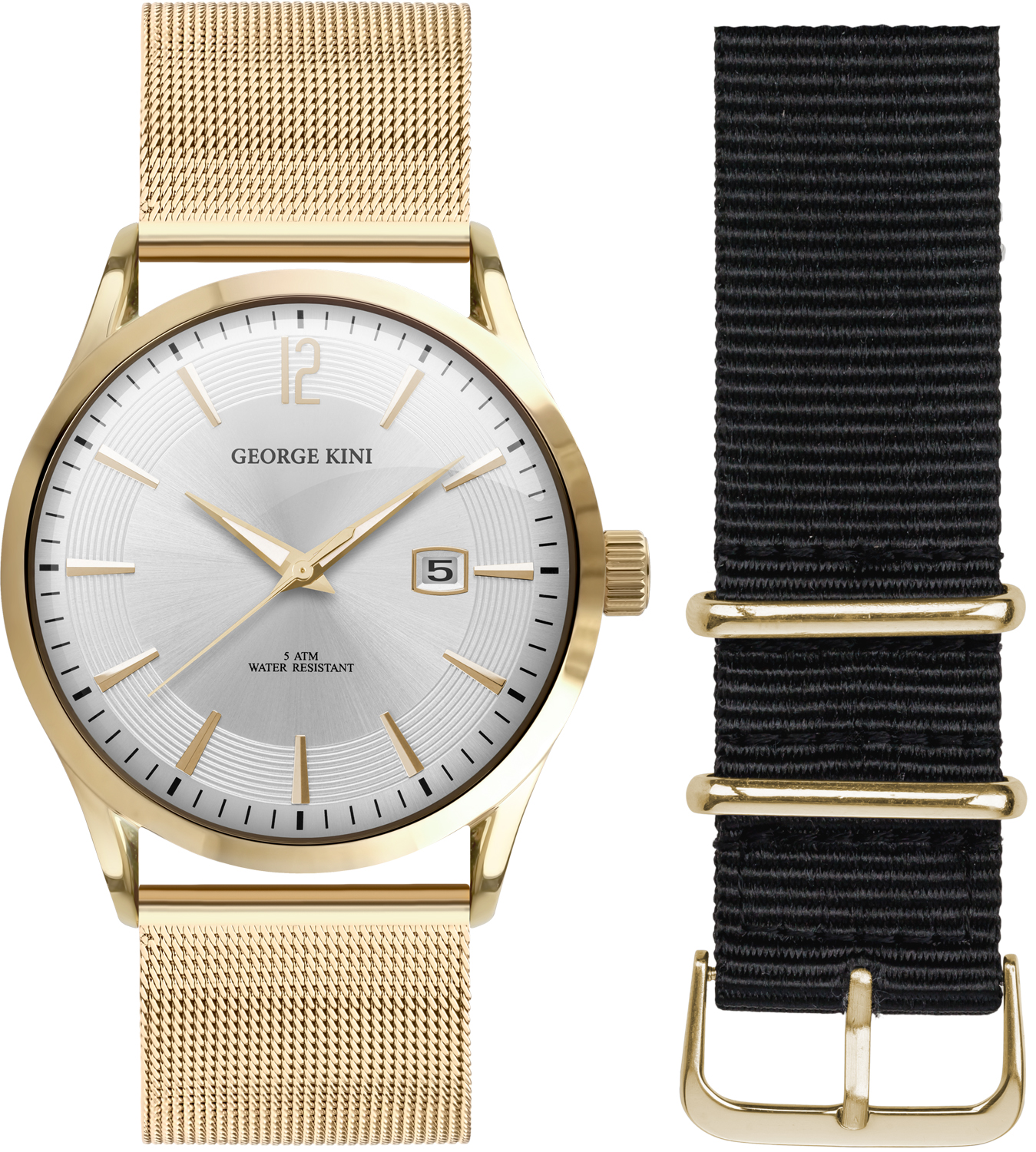 Наручные часы George Kini GK.11.2.1Y.23. Фото 0.