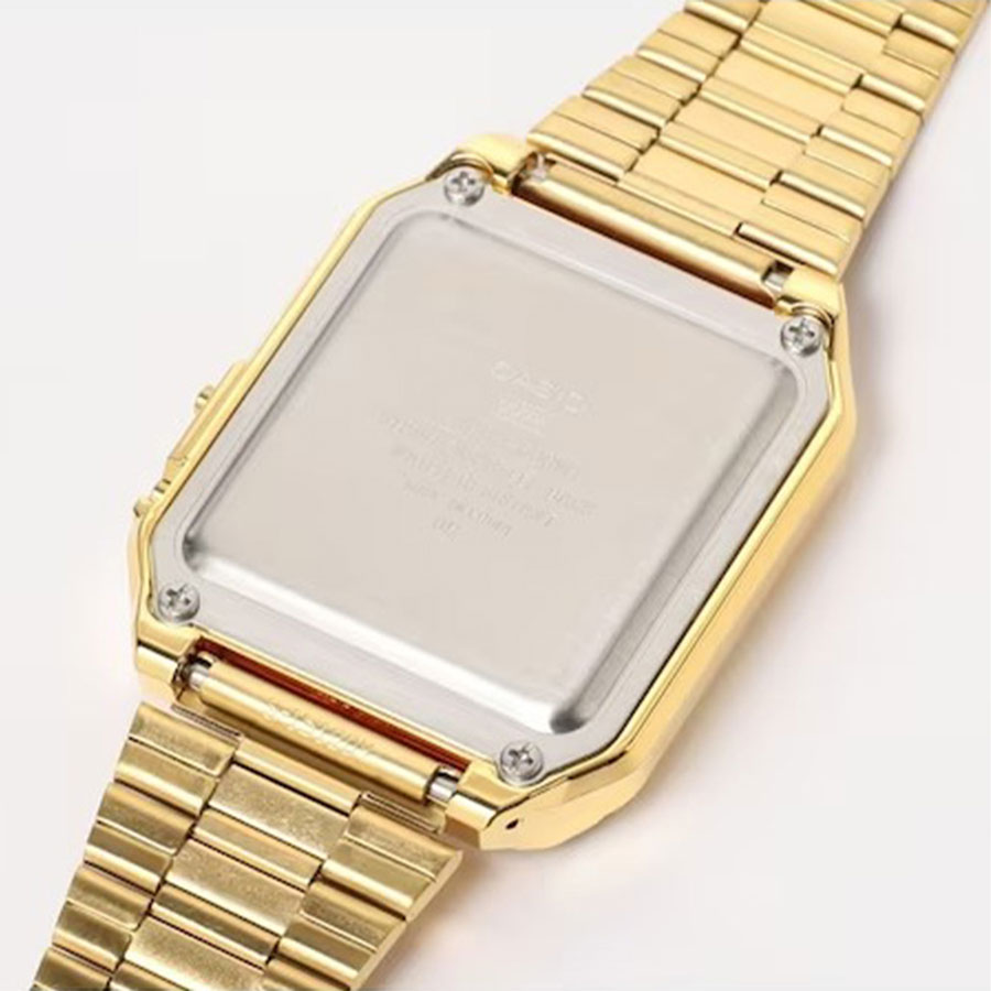 Наручные часы Casio CA-500WEG-1A. Фото 4.