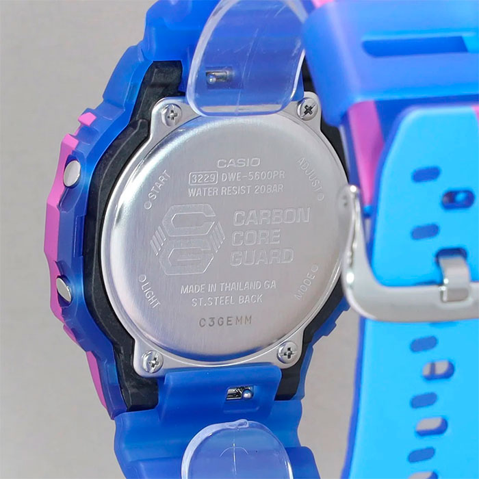 Наручные часы Casio DWE-5600PR-2. Фото 9.
