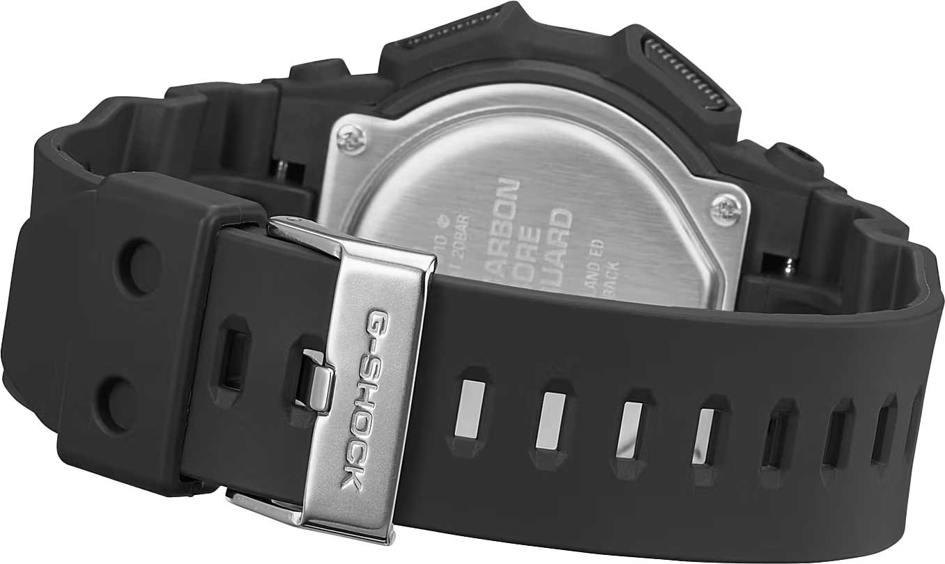 Наручные часы Casio GD-010-1. Фото 6.