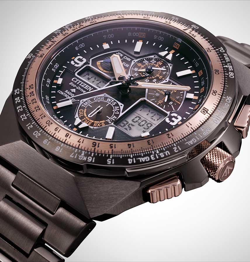 Наручные часы Citizen JY8146-54E. Фото 3.