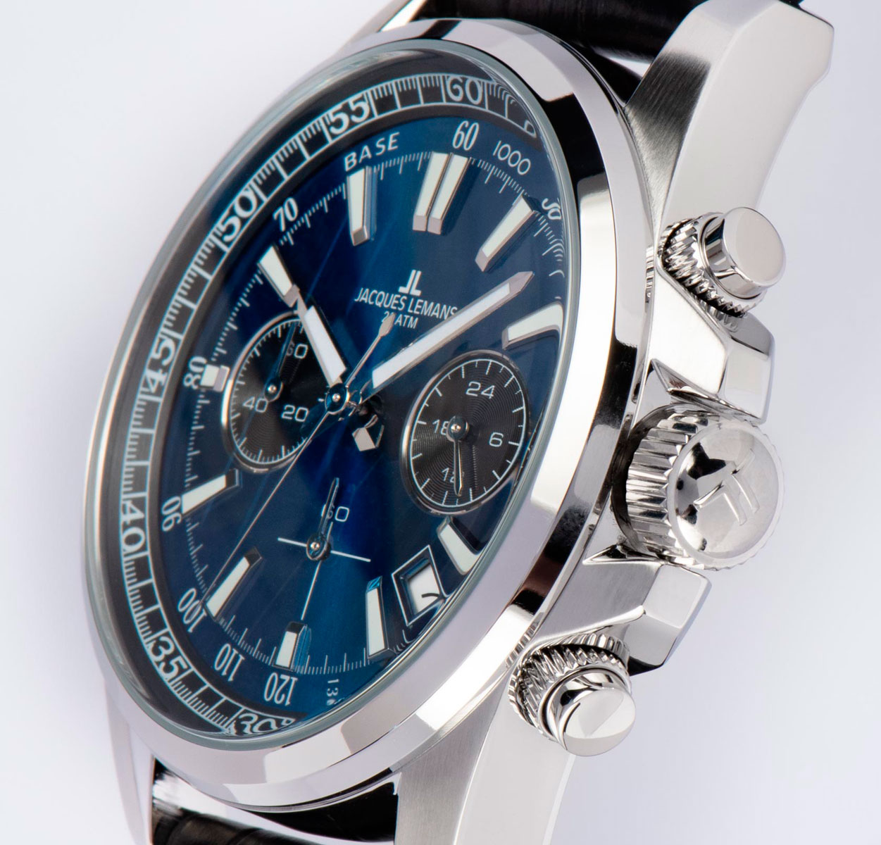 Наручные часы Jacques Lemans 1-2117S. Фото 1.