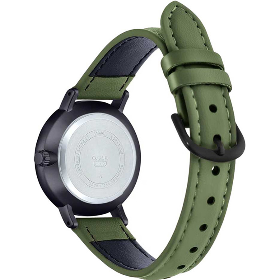 Наручные часы Casio LTP-VT02BL-3A. Фото 5.