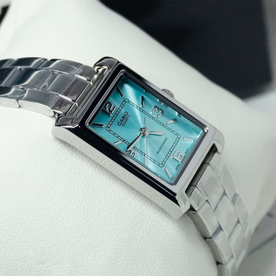 Наручные часы Casio LTP-1234DD-2A. Фото 3.