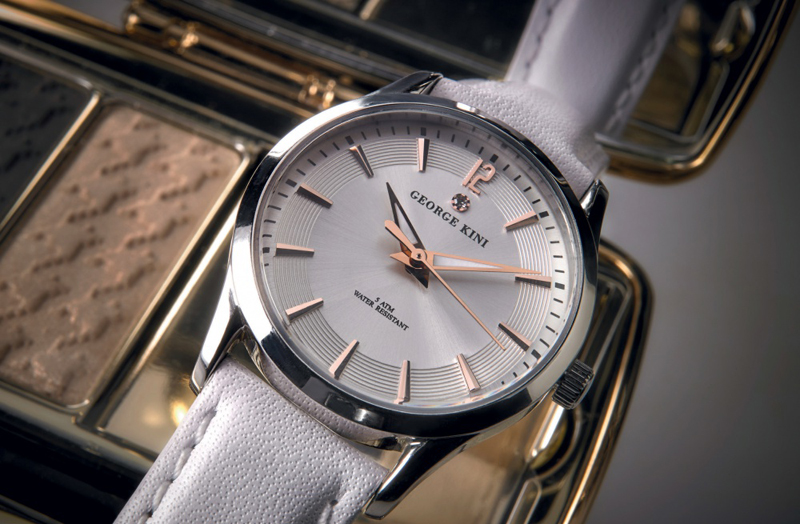 George Kini обзор женских часов