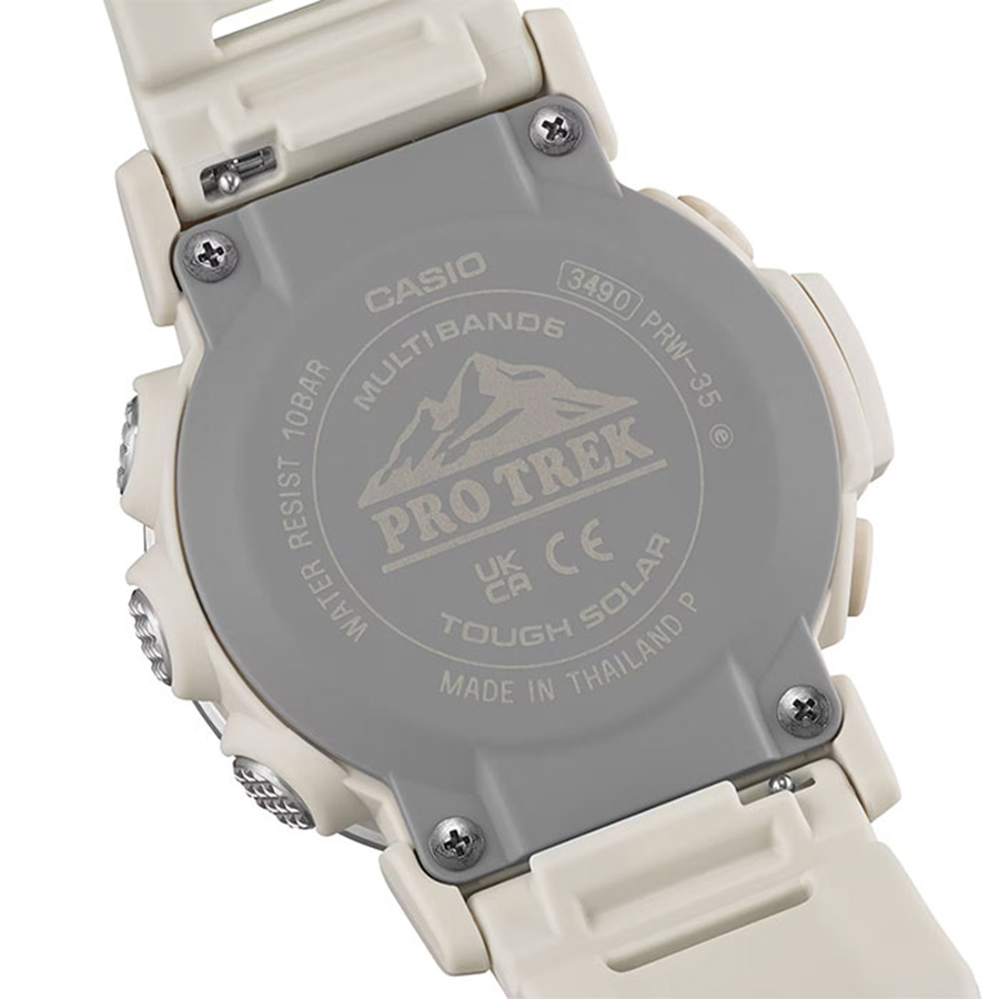 Наручные часы Casio PRW-35-7. Фото 8.