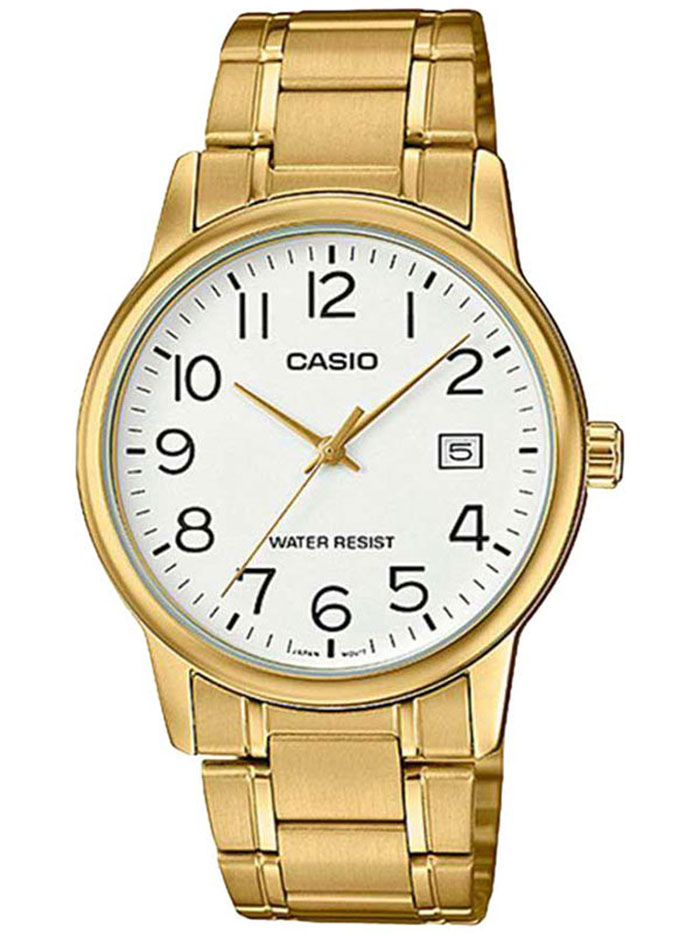 Наручные часы Casio MTP-V002G-7B2. Фото 0.