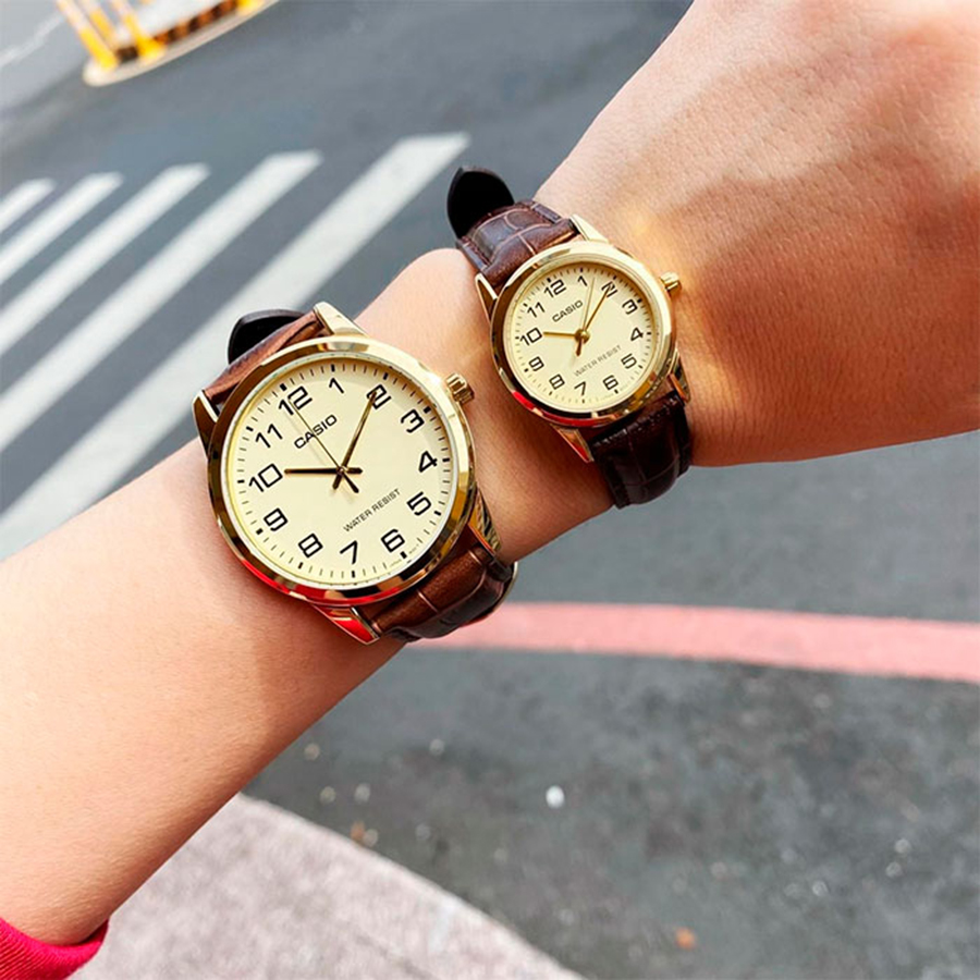 Наручные часы Casio LTP-V001GL-9B. Фото 9.