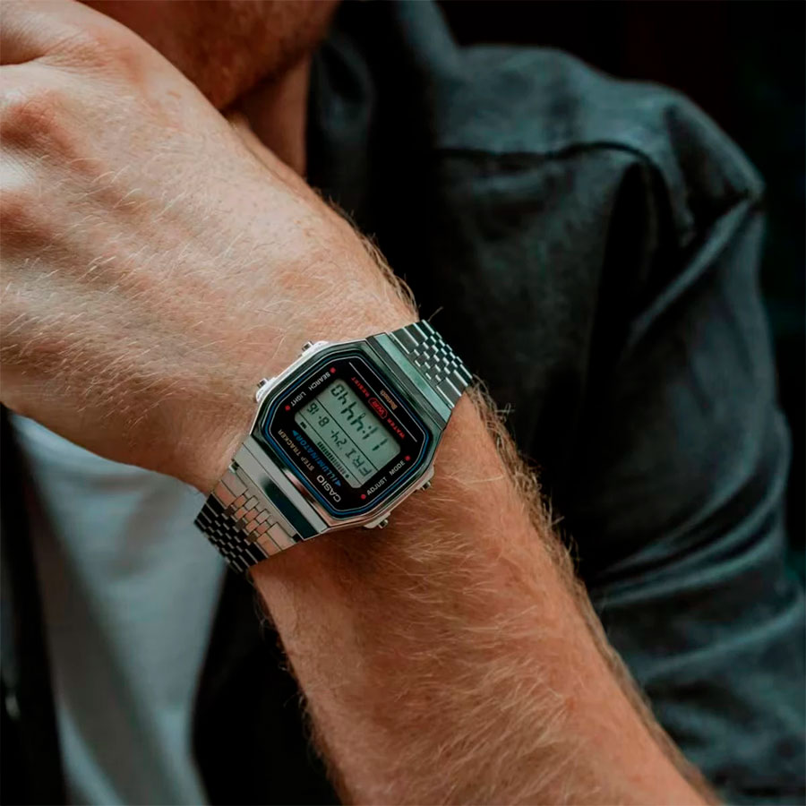 Наручные часы Casio ABL-100WE-1A. Фото 6.