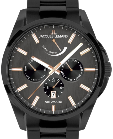 Наручные часы Jacques Lemans 1-2204C. Фото 1.