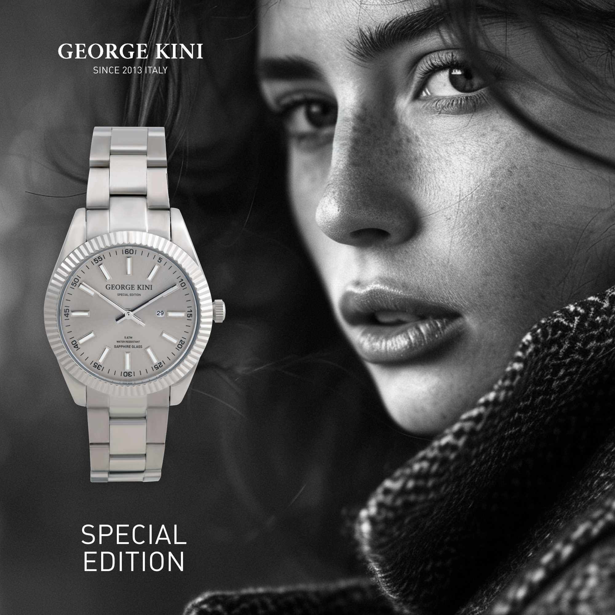 Наручные часы George Kini GK.SPI0010. Фото 3.