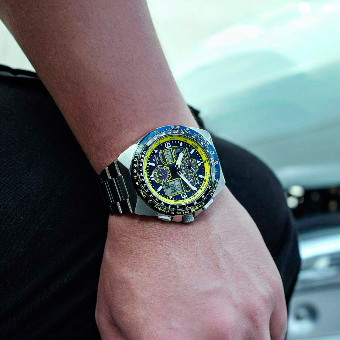 Наручные часы Citizen JY8125-54L. Фото 4.