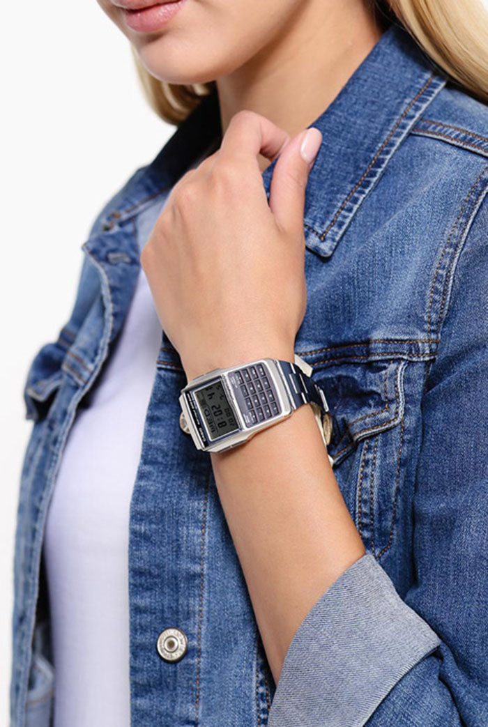 Наручные часы Casio DBC-32D-1A. Фото 3.