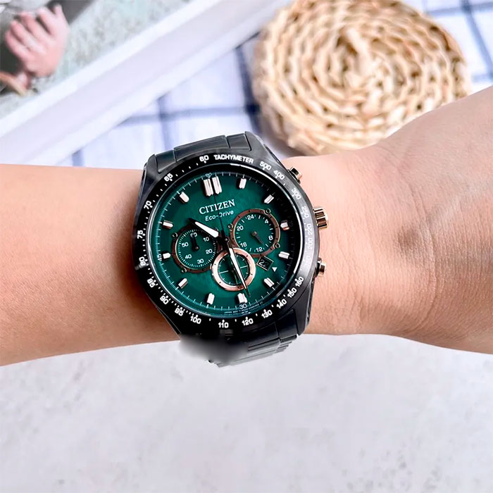 Наручные часы Citizen CA4536-86X. Фото 1.