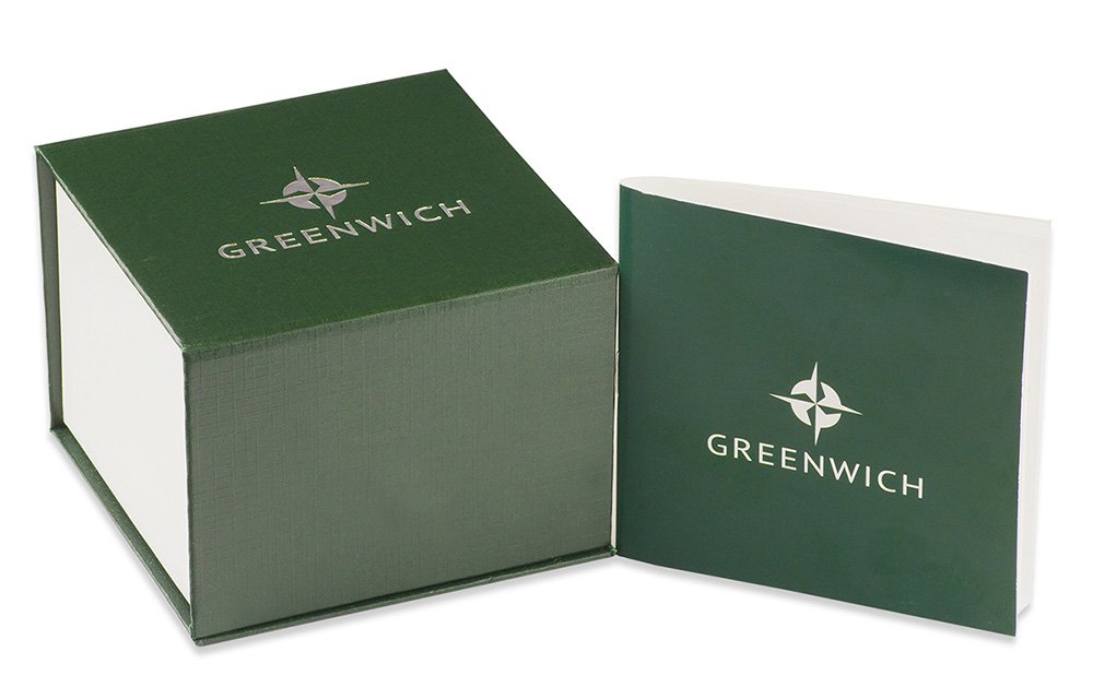 Наручные часы Greenwich GW 341.11.51. Фото 2.