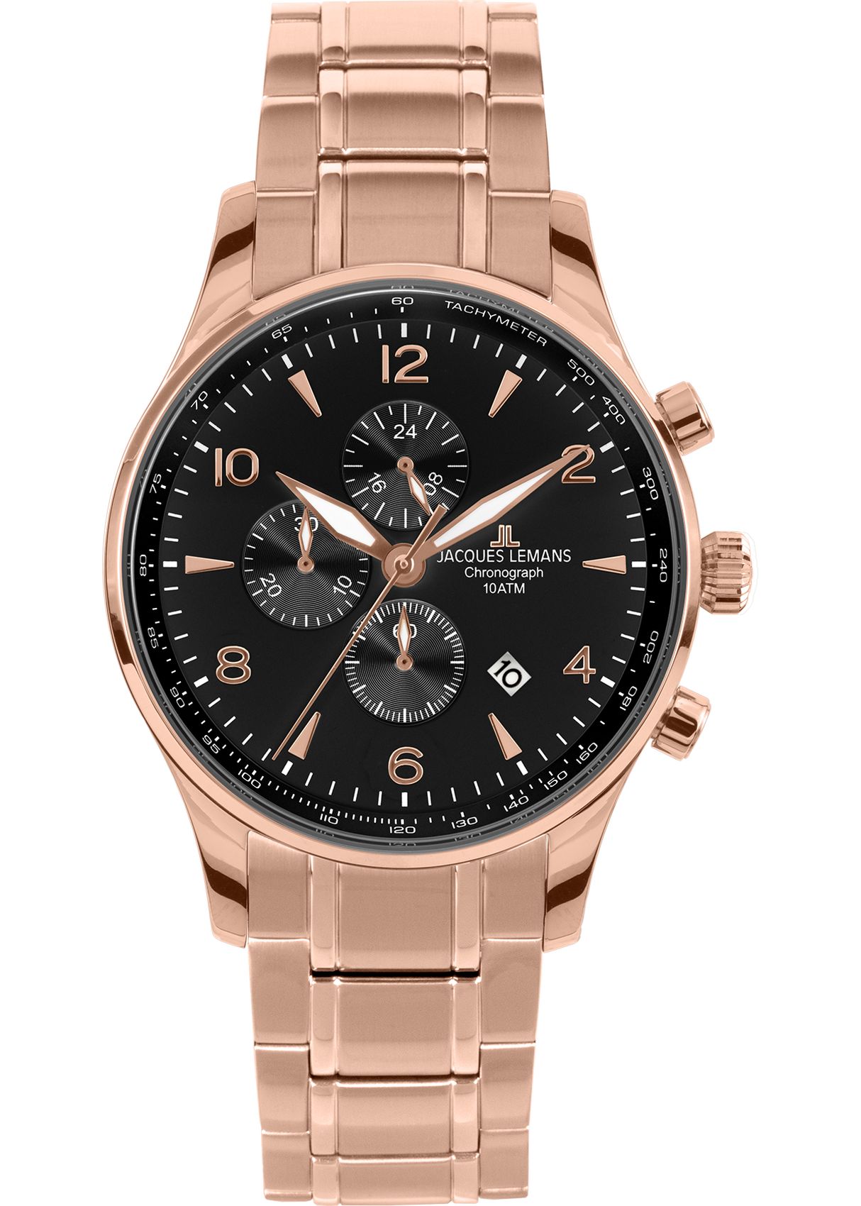 Наручные часы Jacques Lemans 1-1844ZT. Фото 0.