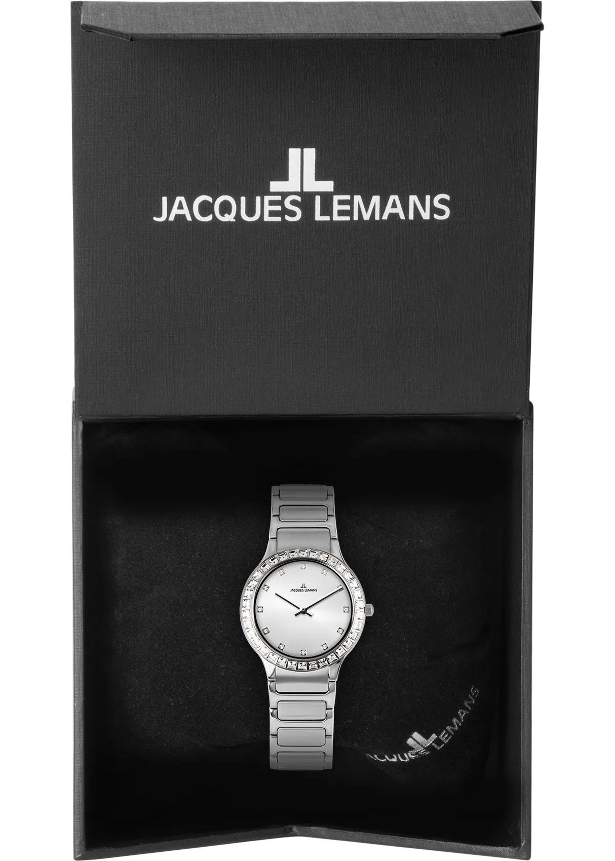 Наручные часы Jacques Lemans 1-2208B. Фото 6.