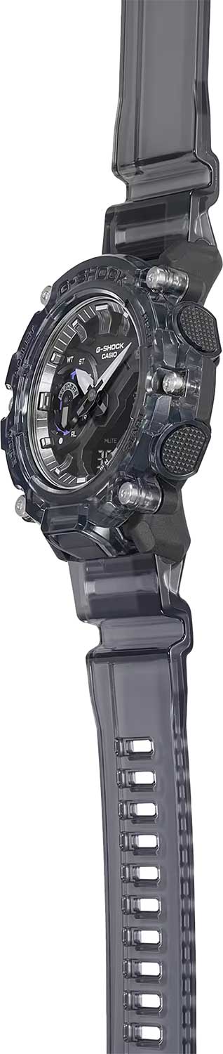 Наручные часы Casio GA-2200SKL-8A. Фото 6.