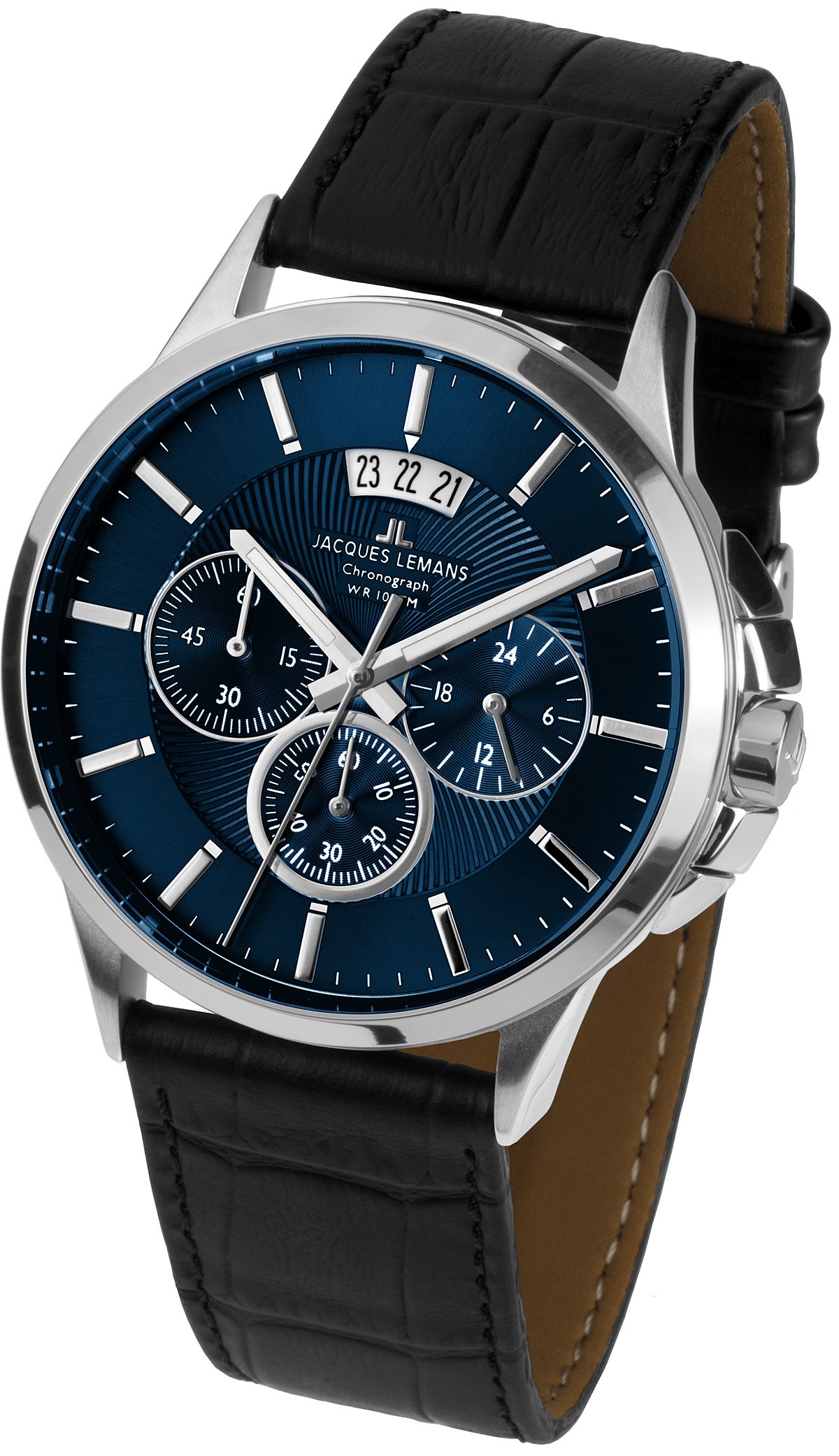Наручные часы Jacques Lemans 1-1542G. Фото 0.