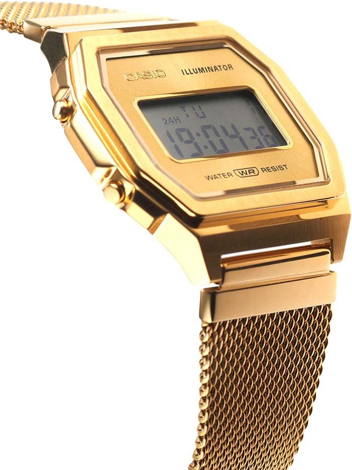 Наручные часы Casio A1000MG-9EF. Фото 1.