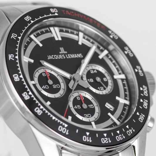 Наручные часы Jacques Lemans 1-2207A. Фото 3.