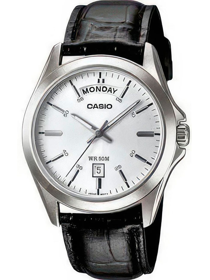 Наручные часы Casio MTP-1370L-7A. Фото 0.