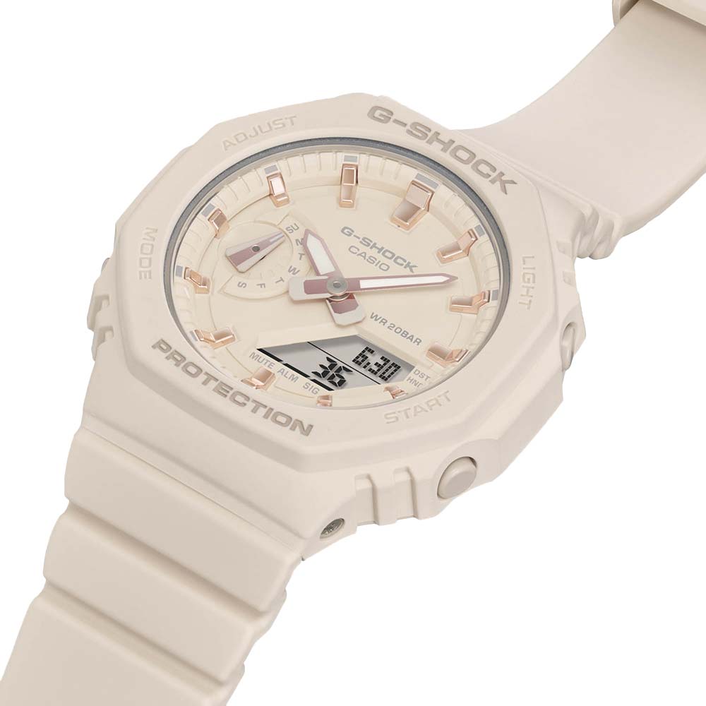 Наручные часы Casio GMA-S2100-4A. Фото 1.