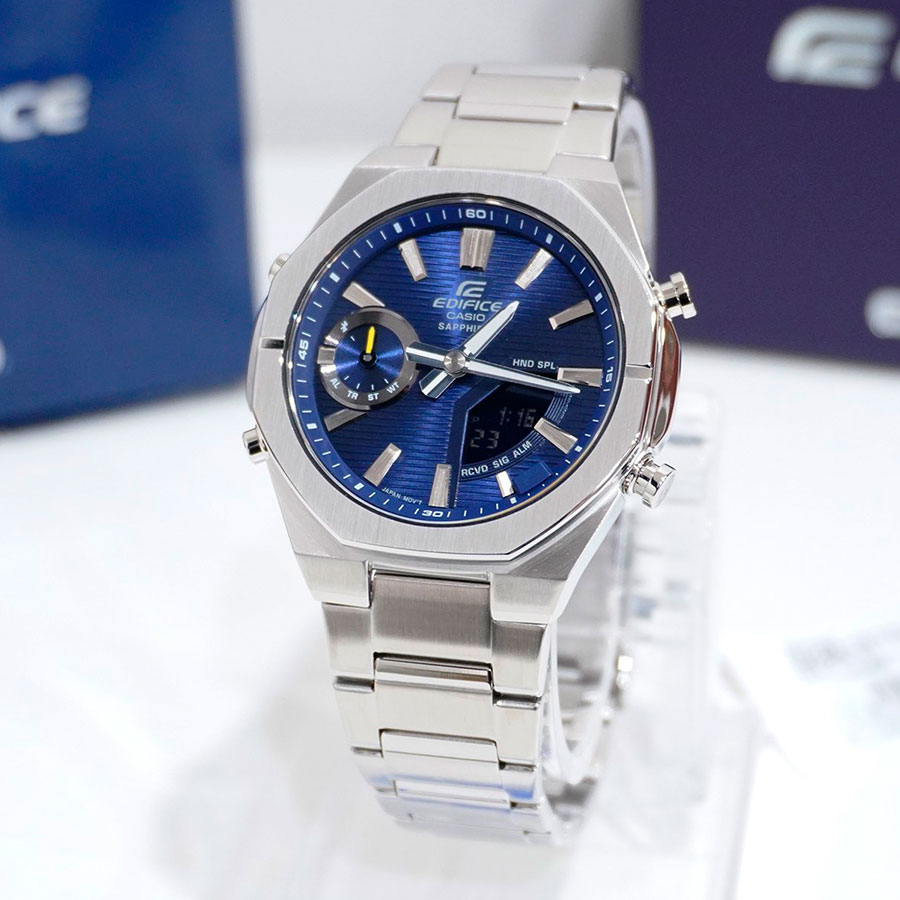 Наручные часы Casio ECB-S10D-2A. Фото 2.