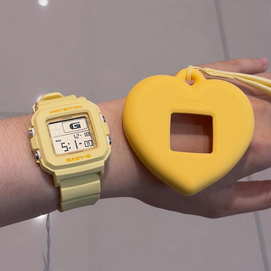 Наручные часы Casio BGD-10KH-9. Фото 3.
