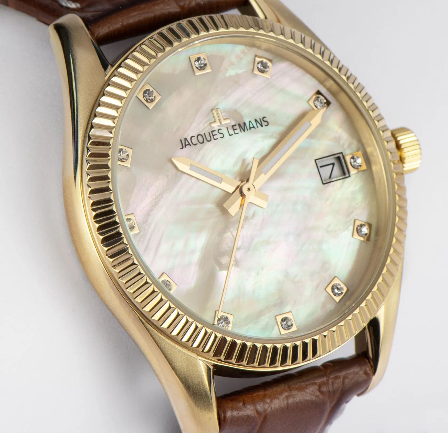 Наручные часы Jacques Lemans 50-4Y. Фото 1.