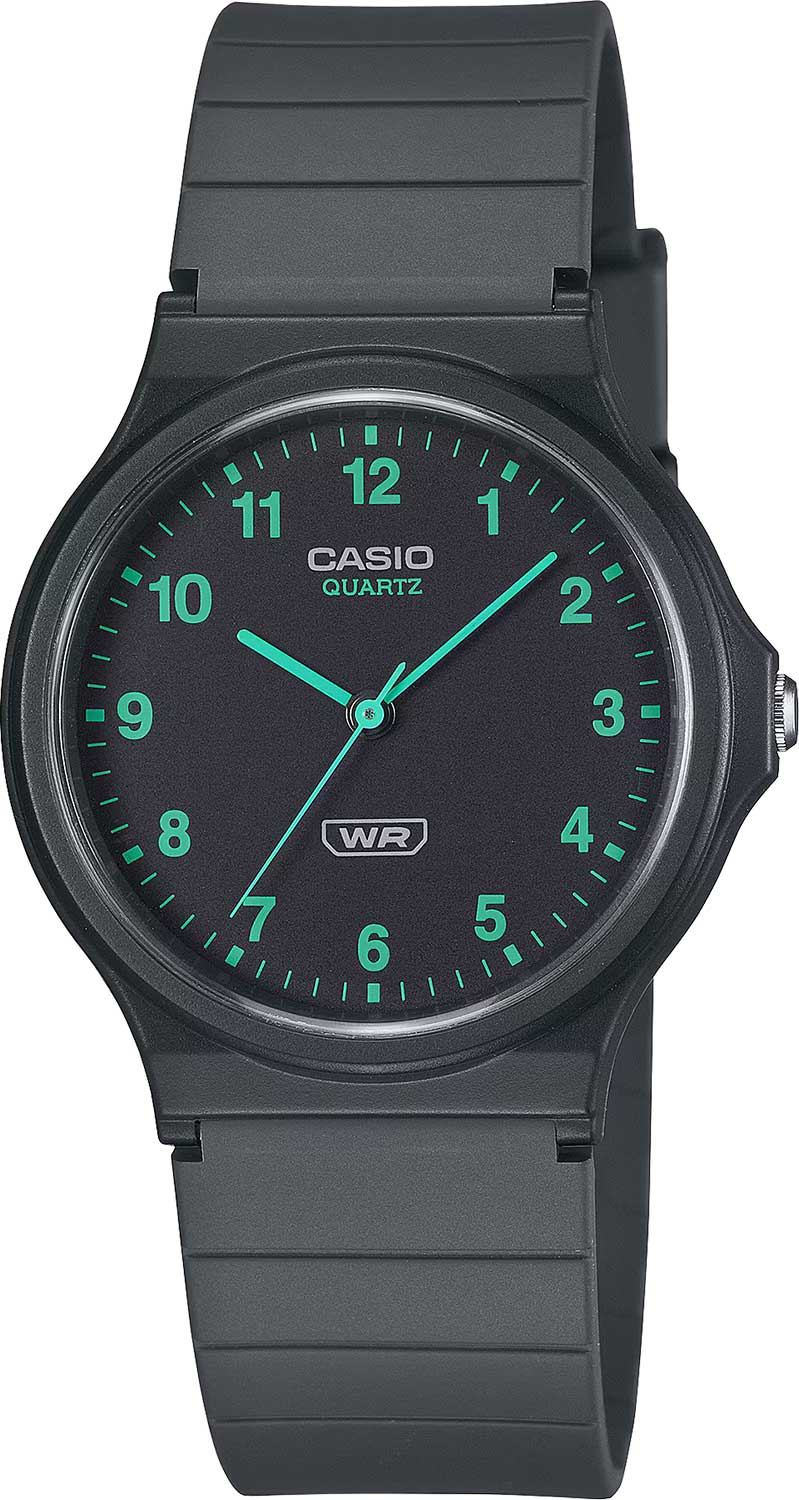 Наручные часы Casio MQ-24B-8B. Фото 0.