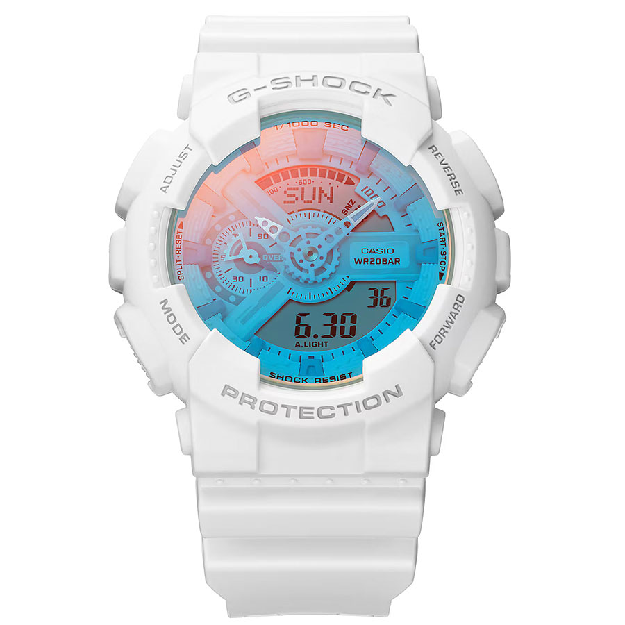 Наручные часы Casio GA-110TL-7A. Фото 3.