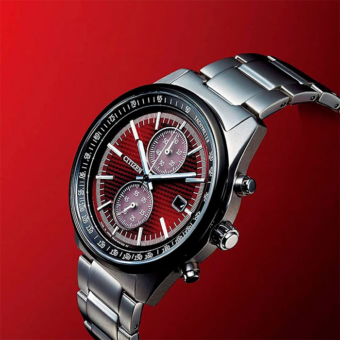 Наручные часы Citizen CA7034-96W. Фото 5.