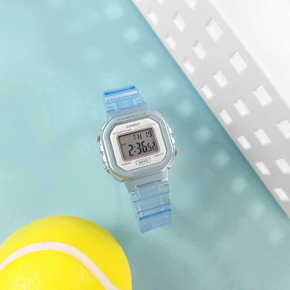 Наручные часы Casio LA-20WHS-2A. Фото 2.