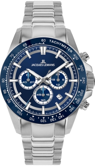 Наручные часы Jacques Lemans 1-2207C. Фото 0.