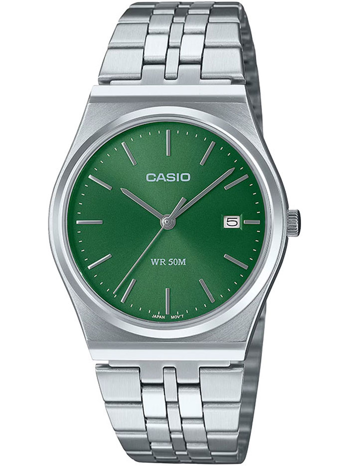Наручные часы Casio MTP-B145D-3A. Фото 0.