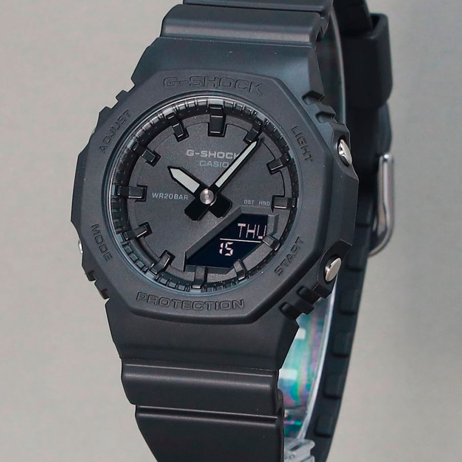 Наручные часы Casio GMA-P2100BB-1A. Фото 1.