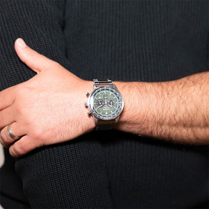 Наручные часы Citizen CA4500-91X. Фото 5.