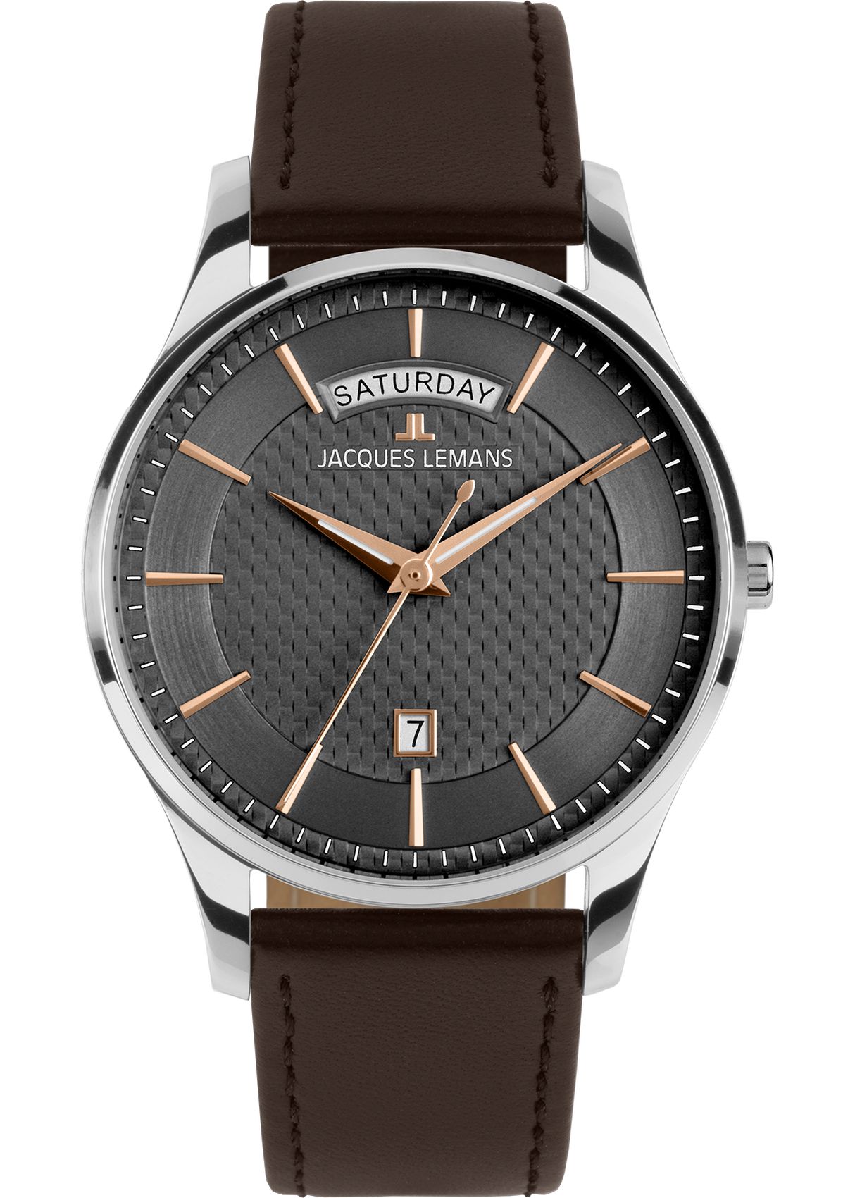 Наручные часы Jacques Lemans 1-2193D. Фото 0.