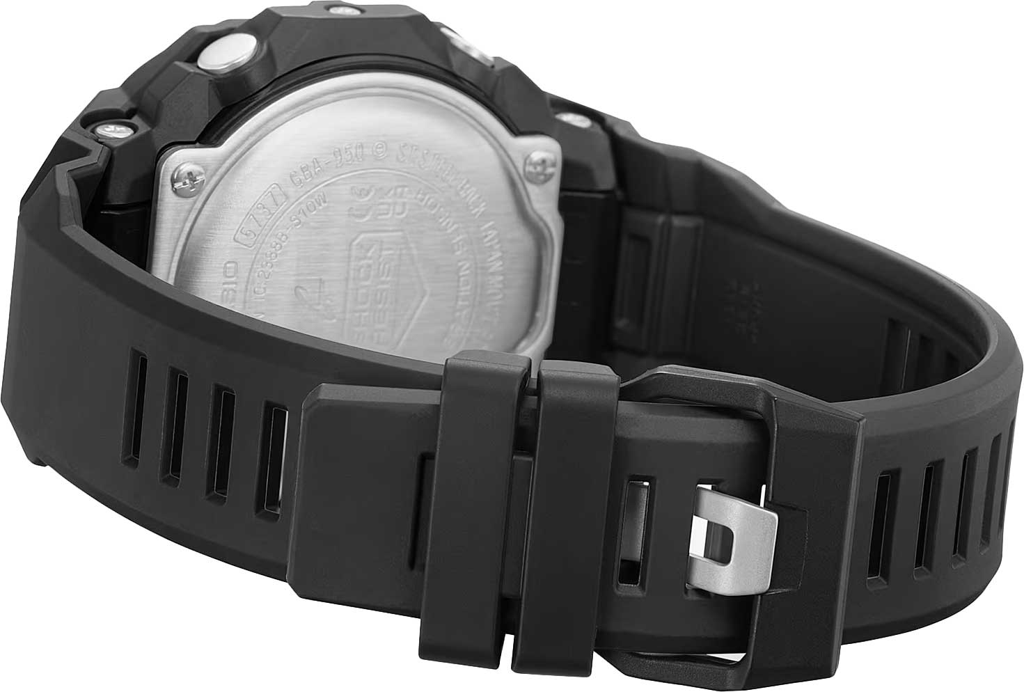 Наручные часы Casio GBA-950-1A. Фото 8.