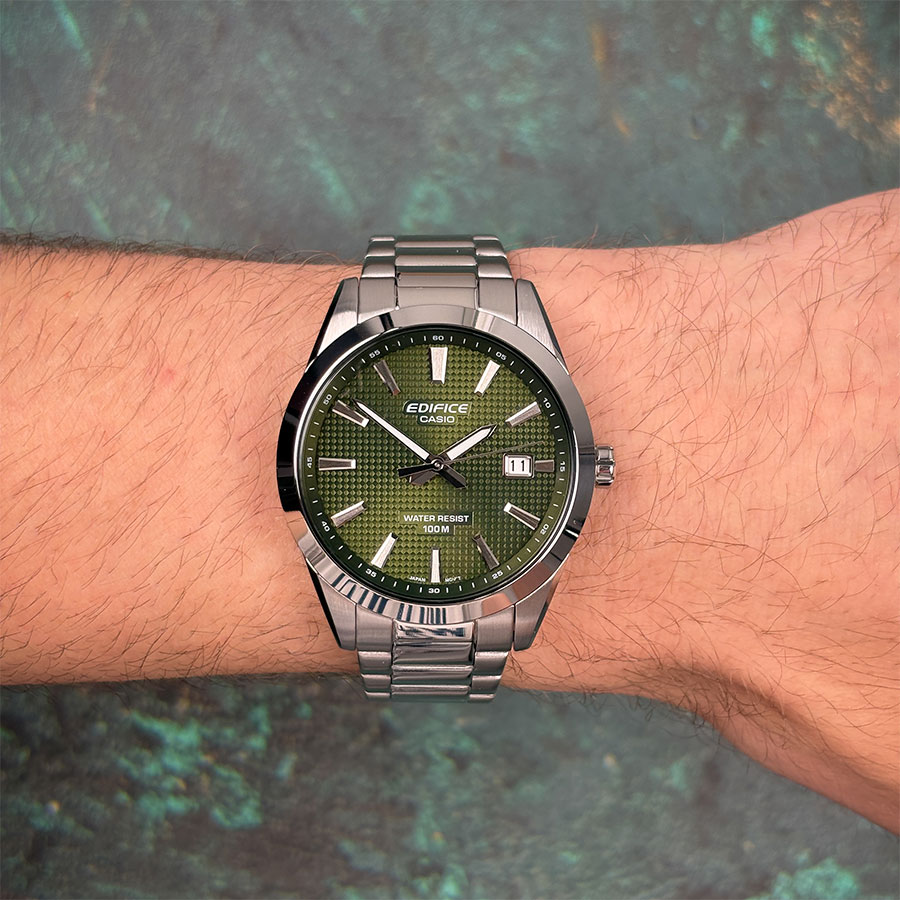 Наручные часы Casio EFV-160D-3A. Фото 2.