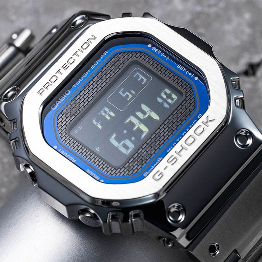 Наручные часы Casio GMW-B5000D-2. Фото 4.