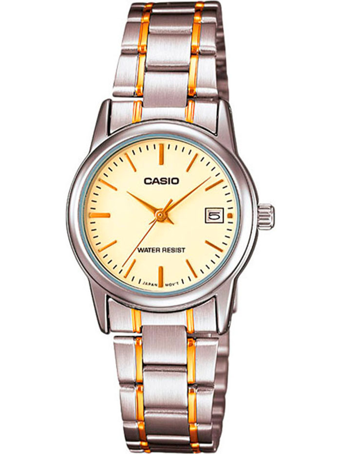 Наручные часы Casio LTP-V002SG-9A. Фото 0.