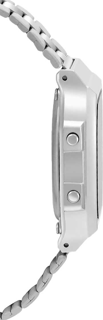Наручные часы Casio A168WA-3A. Фото 3.
